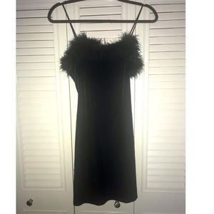 Vintage 90s Euphoria style dress